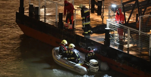 Судар бродова: Седморо мртвих