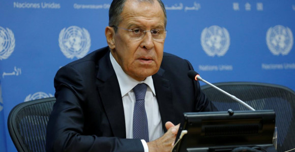 Лавров: САД желе војну доминацију