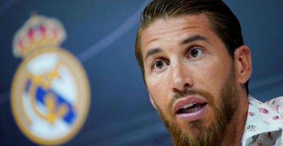 Vanredna konferencija Serhija Ramosa...