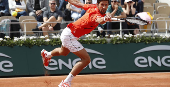 RG: Rutinske pobjede Novaka i Lajovića!