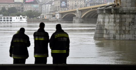 Брод потонуо за седам секунди