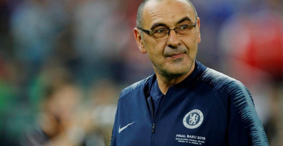 Сари посветио пехар Напуљу уз напомену...