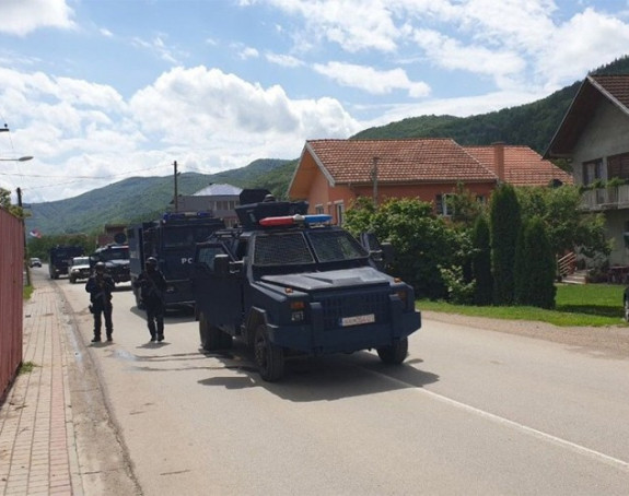 Oslobođeni Srbi iz Zubinog Potoka