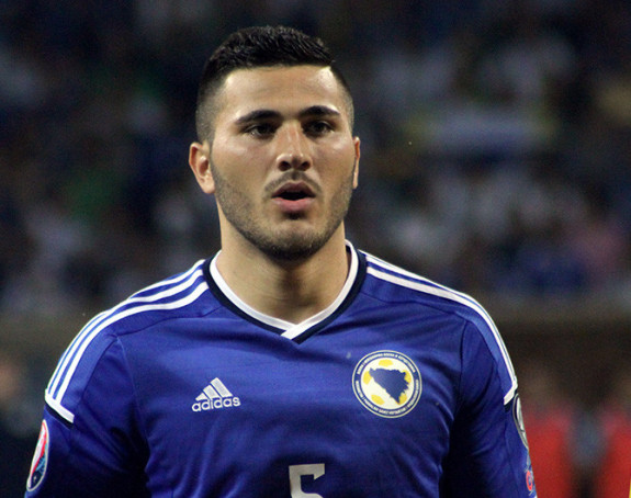 Kolašinac ne igra protiv Finske i Italije!