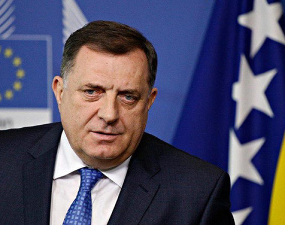 Dodik poručio: BiH nam je nametnuta