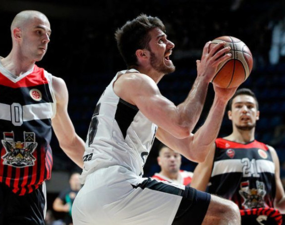 KLS: Partizan spreman za plej-of i FMP!