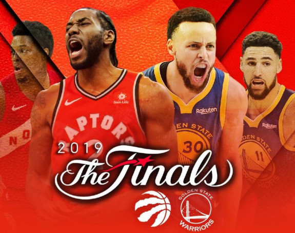 Kreće veliko NBA finale!