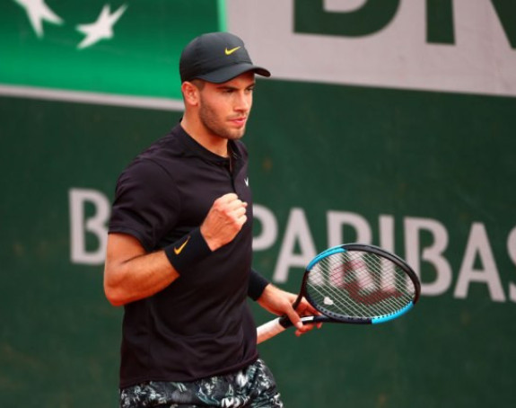 RG: Ćorić se probija ka Đokoviću, kraj za Karlovića!