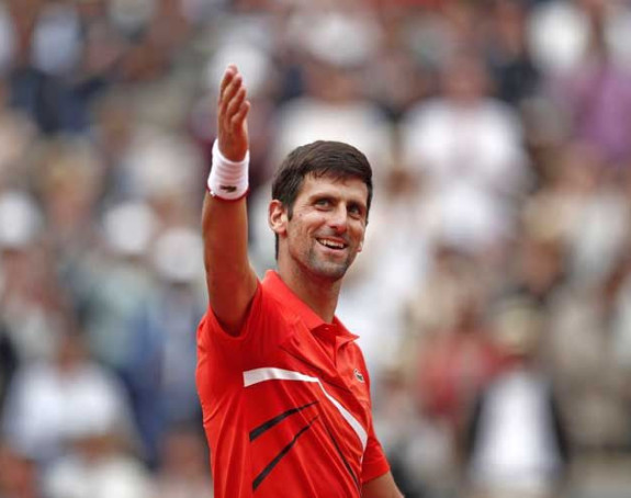 Ђоковић: Побједа рутинска, а дан специјалан!