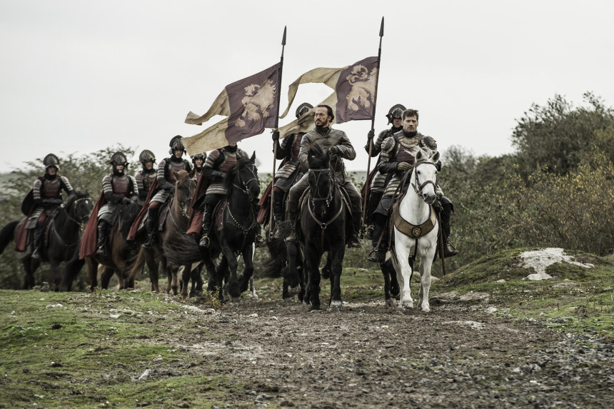 Koliko epizoda ima do kraja "Igre prestola"?