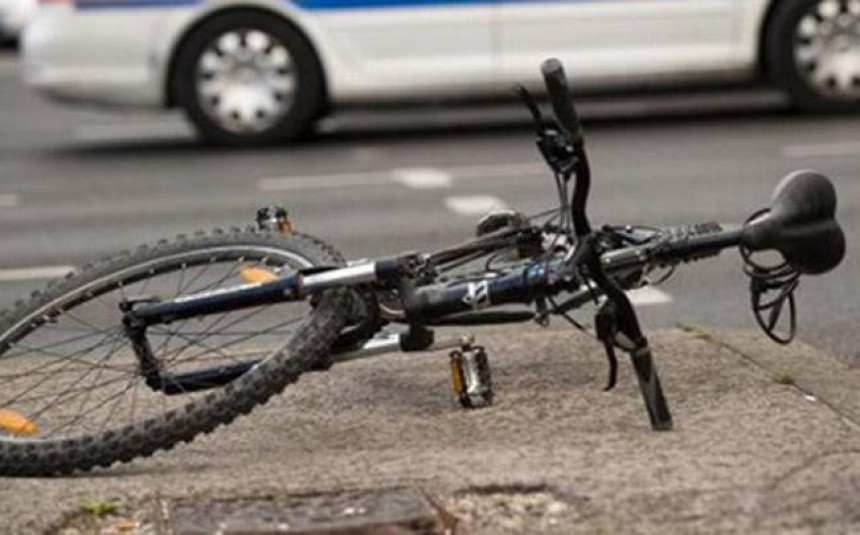 Погинуо бициклиста на путу Шамац-Брчко
