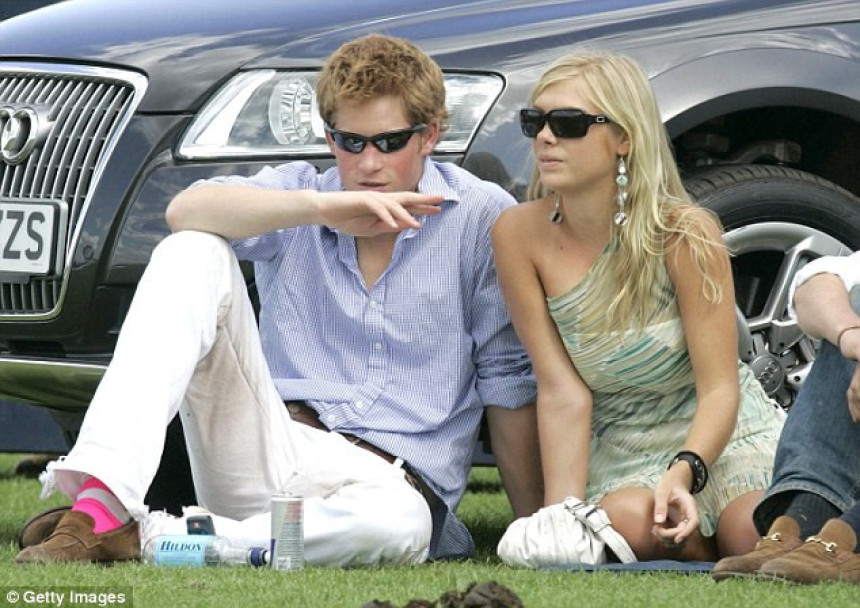  Zašto je djevojka ostavila princa Harija