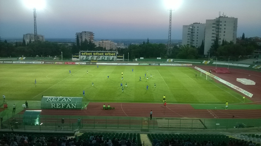 (Kraj) PFC Beroe-FK Radnik 0:0 