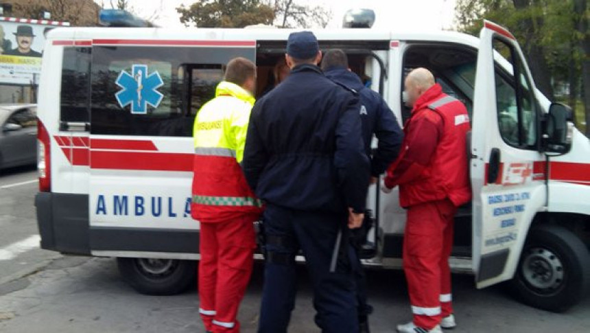 Beograd:Radnik upao u bazen s hemikalijama