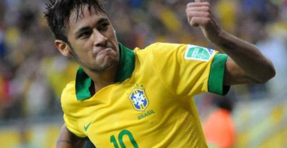 Nejmar ide na Olimpijske igre