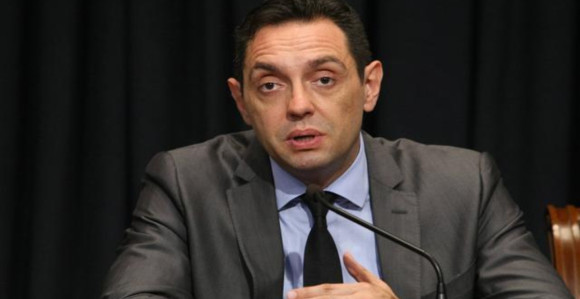 Vulin poziva na zaokret od EU?