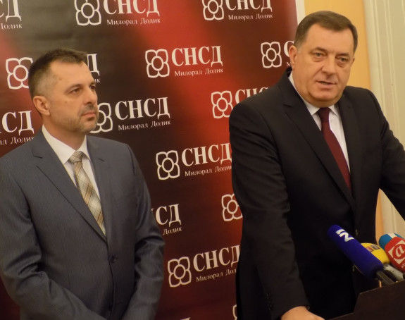 "Radojičić je licemjer i Dodikov poslušnik"