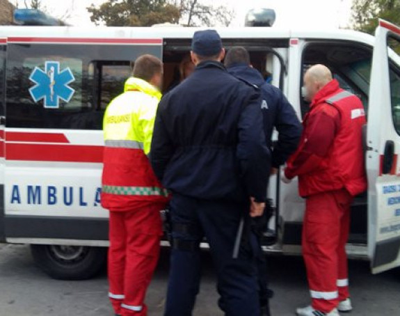 Beograd:Radnik upao u bazen s hemikalijama