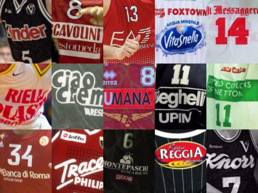 Priča: Made in Italy - 13 velikana, 182 imena!