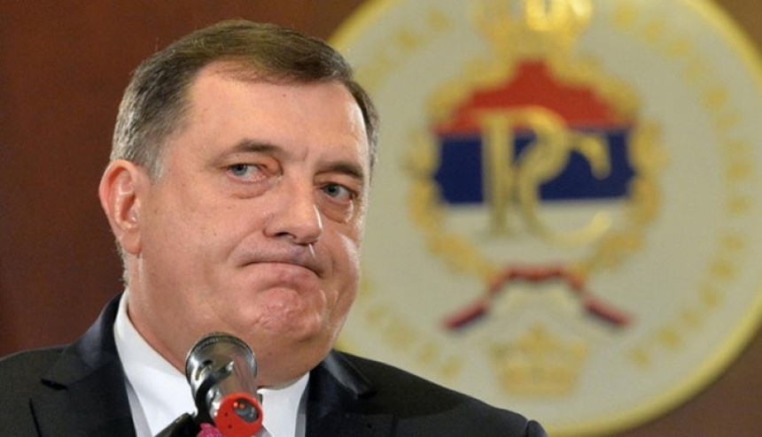 Dodika uputiti na ljekarski pregled