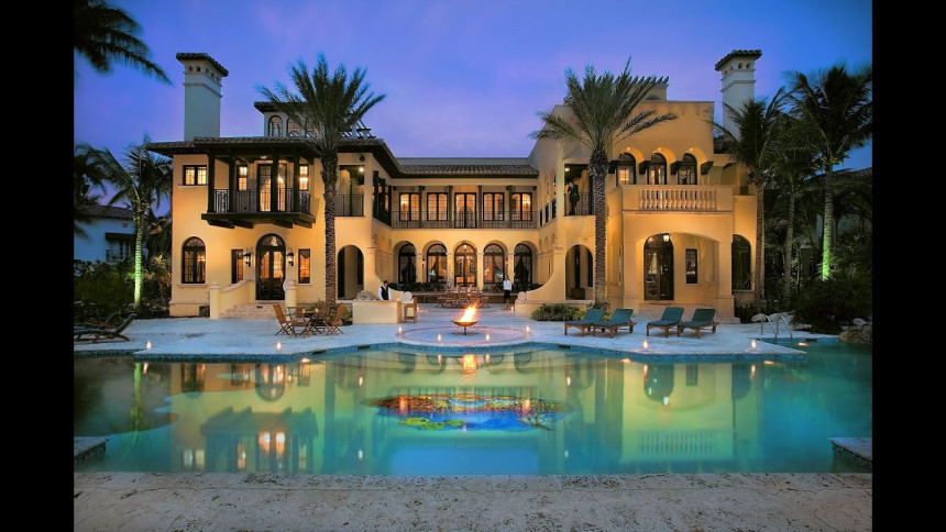 Pogledajte vilu koju Bijonse i Džej Zi plaćaju 400.000$ mjesečno