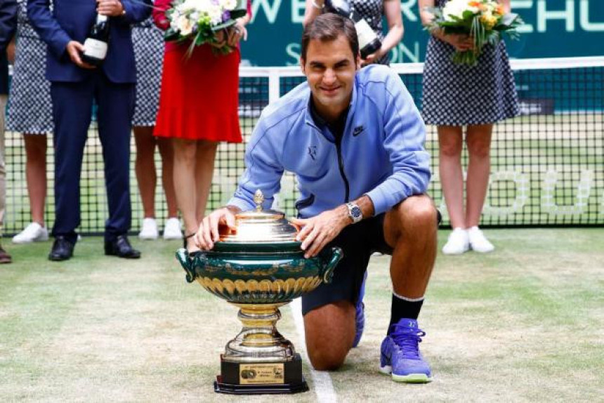 Henman otkrio zašto je Federer propustio RG...