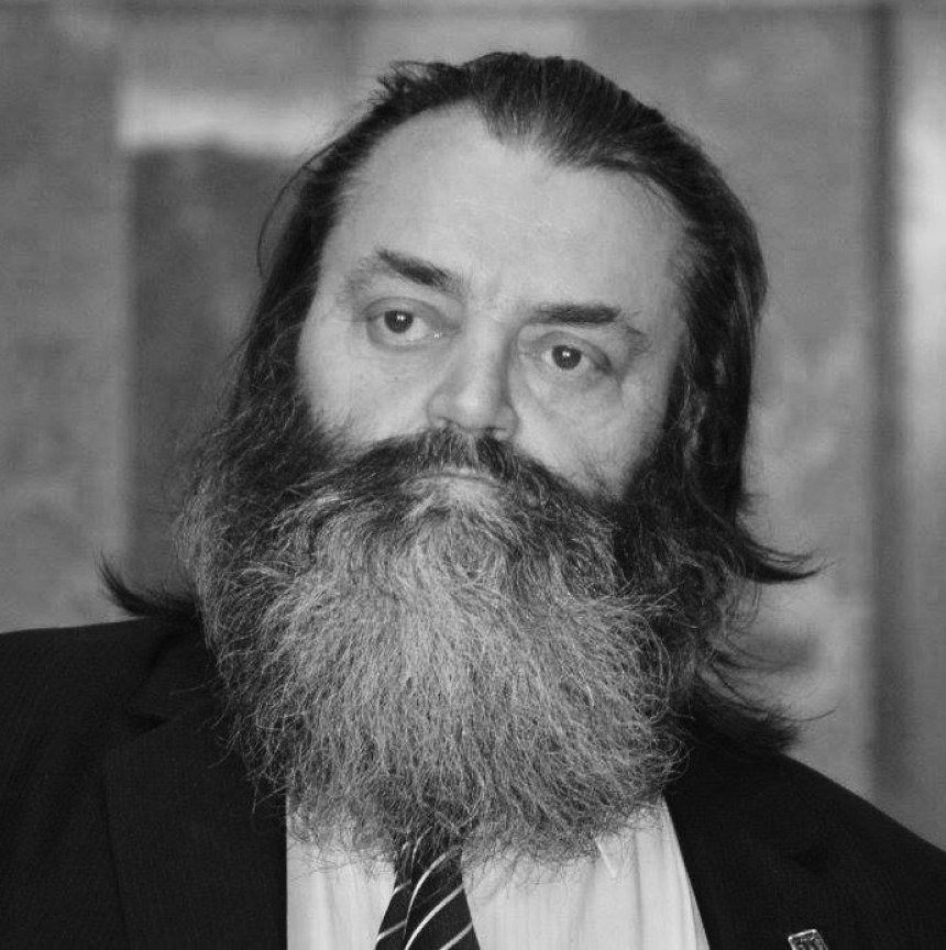 Umro radikal Jovo Ostojić