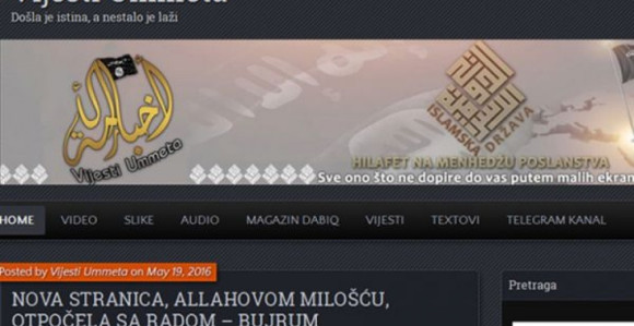 "Vijesti Umeta" ponovo u funkciji