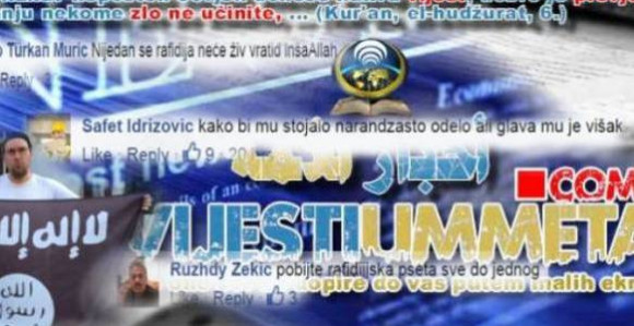 Islamski portal ponovo aktivan