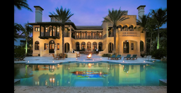 Pogledajte vilu koju Bijonse i Džej Zi plaćaju 400.000$ mjesečno