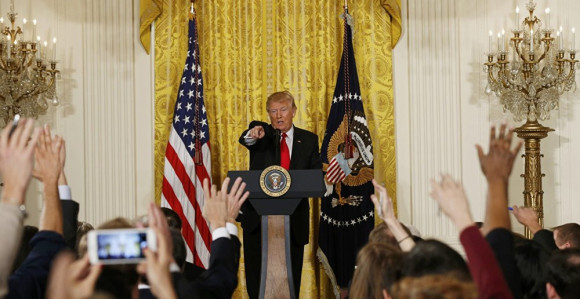 Rusija glavna tema u Americi