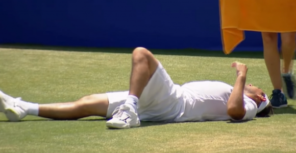 Video: Paklena vrućina "pobijedila" Bagdatisa u Antaliji!