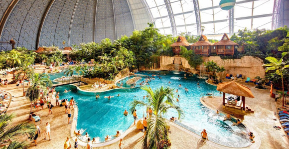 Ovo je najveći vodeni park Evrope