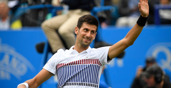 Đoković prvi put u finalu Istborna!
