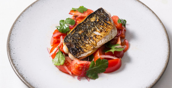 Skuša i paradajz usporavaju starenje