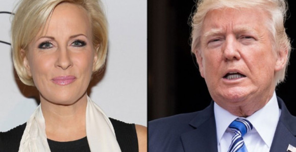 Tramp vrijeđao TV voditeljku