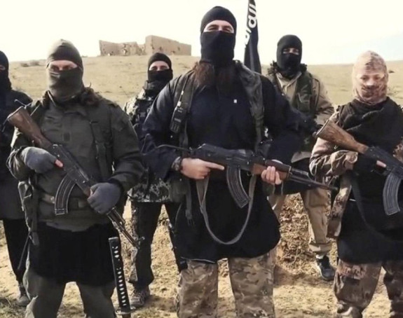 ID napala vojnu patrolu