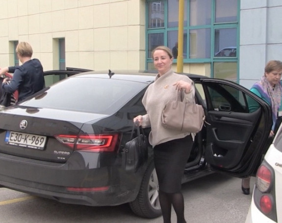 Bakirova supruga pod istragom