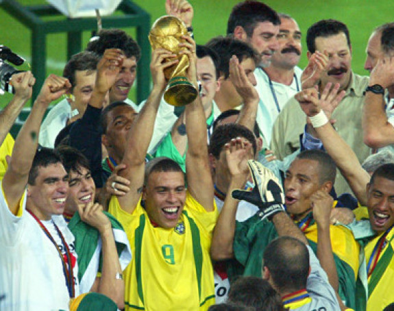 Na današnji dan: Neki novi Zuba i brazilska peta kruna!