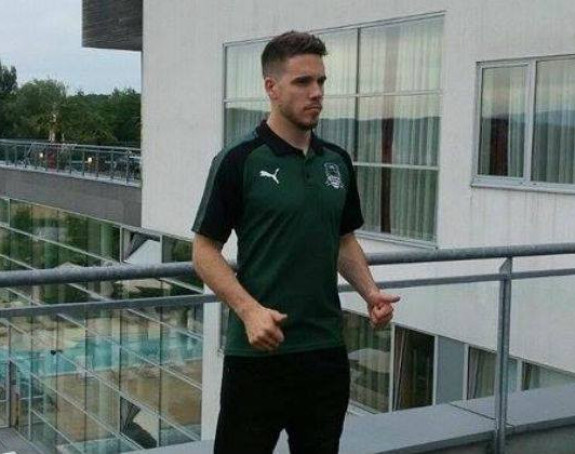 Semberac, Mihailo Ristić, otišao iz Zvezde!