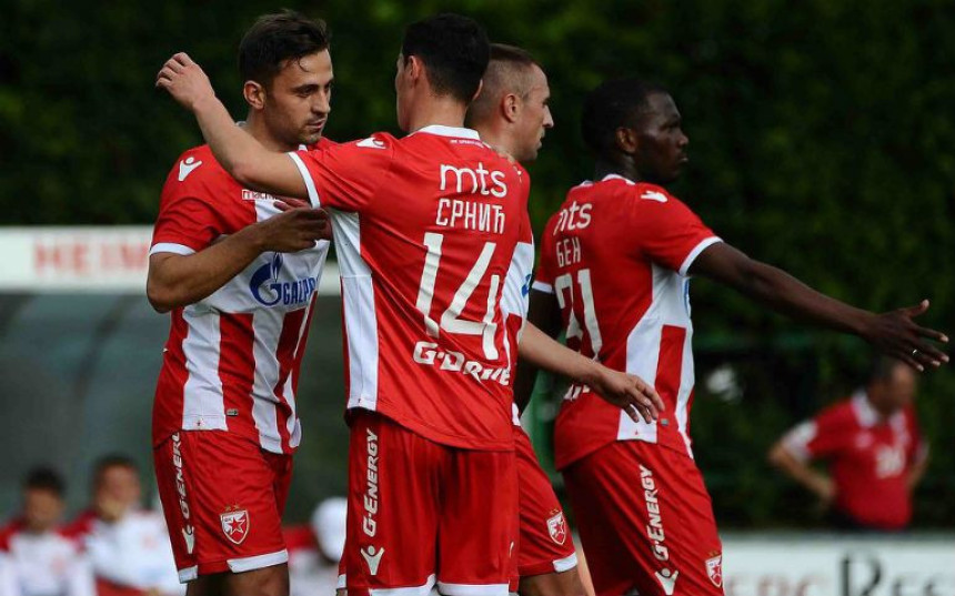Test: Zvezdina treća pobjeda - pao je i LASK!
