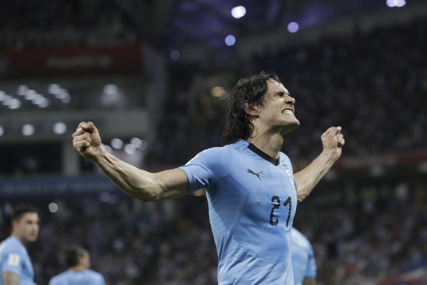 Kavani izbacio prvaka Evrope: I Ronaldo ide kući!