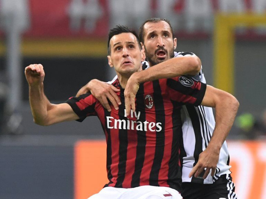 Nikola Kalinić i Atletiko? Čolo je zapeo...