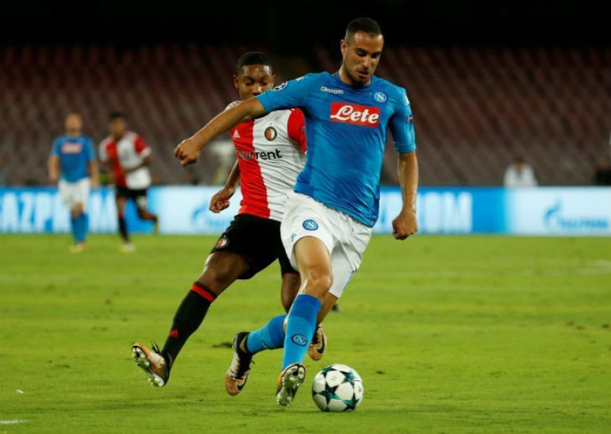 Zvanično: Maksimović se vratio u Napoli!
