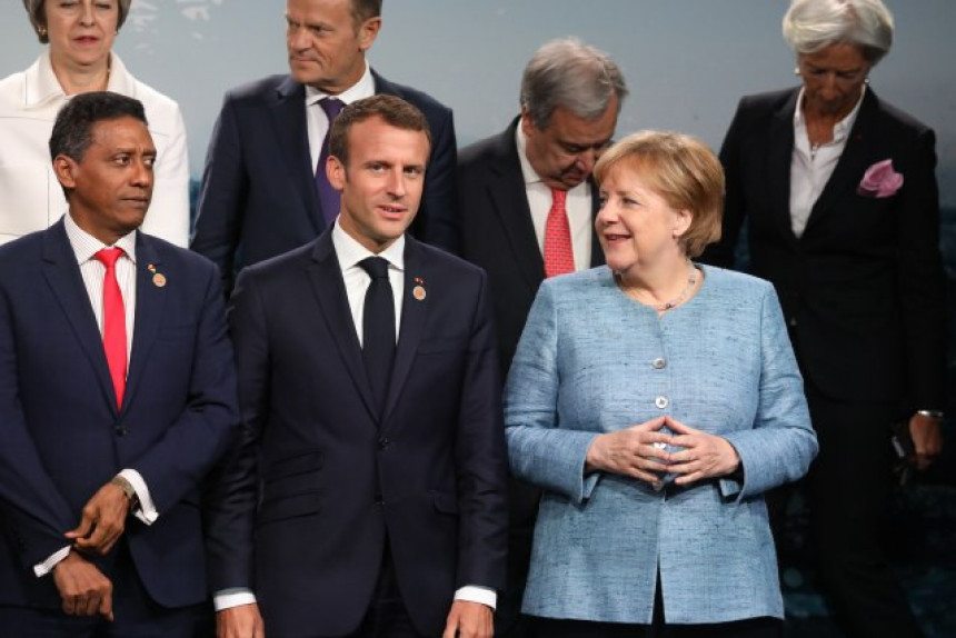 Merkel osigurala sporazum