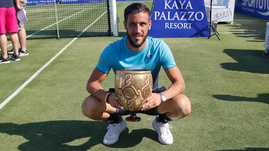 Džumhur: Važan trofej uoči Vimbldona!