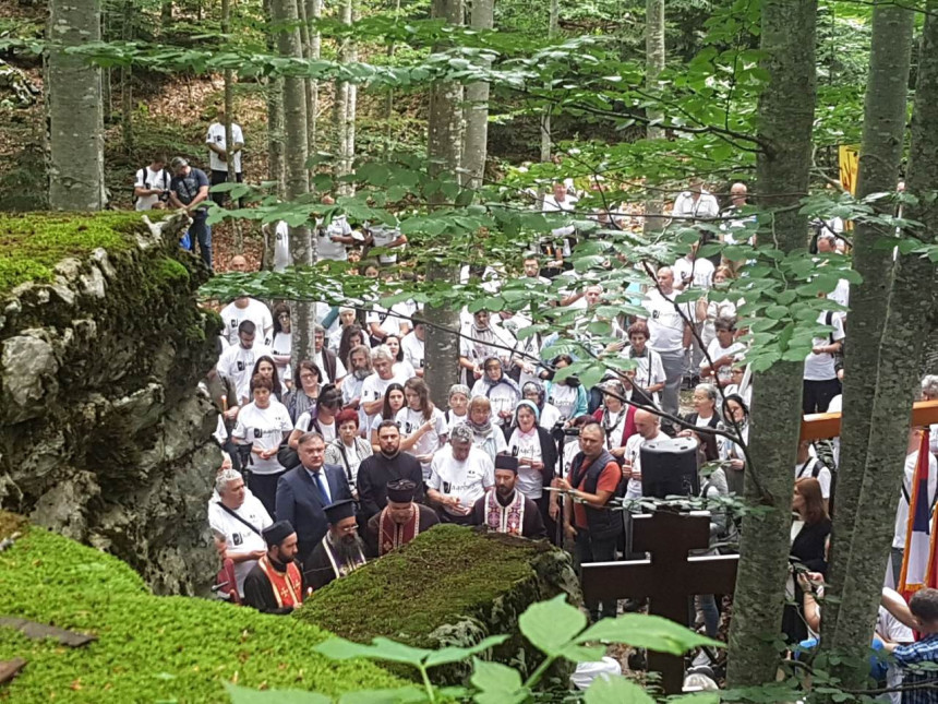 Dan sjećanja na Jadovno 1941.