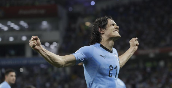 Kavani izbacio prvaka Evrope: I Ronaldo ide kući!