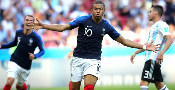 СП: Мбапе разорио Месија и Аргентину, у Казању "7+"!