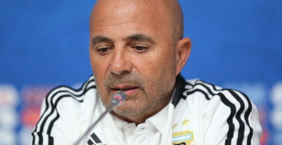 Sampaoli: Tužan sam i frustriran...